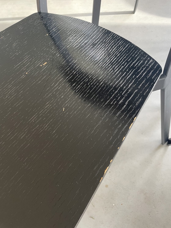 Image 1 of 8x House Doctor dining room chairs