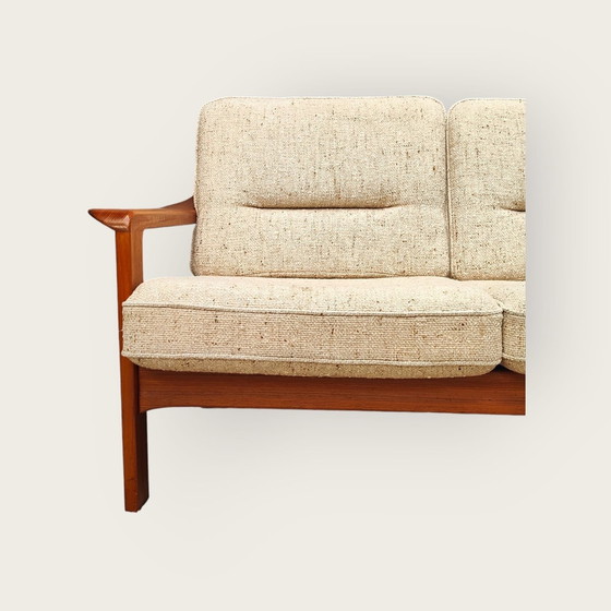 Image 1 of Mid - Century Sofa