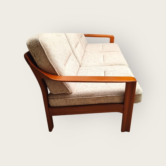 Image 1 of Mid - Century Sofa