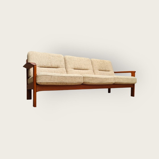 Image 1 of Mid - Century Sofa