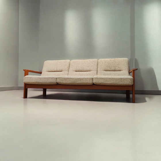 Image 1 of Mid - Century Sofa