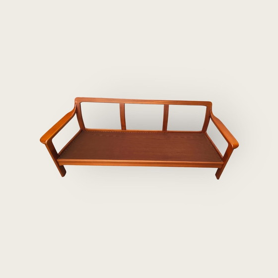 Image 1 of Mid - Century Sofa