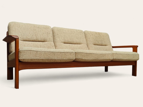 Image 1 of Mid - Century Sofa