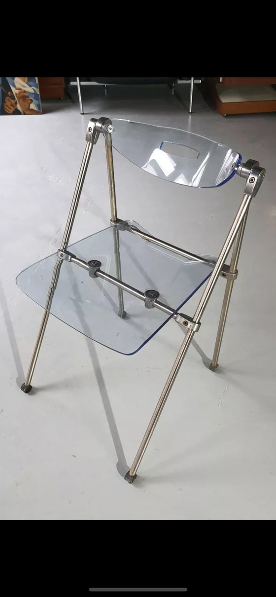 Image 1 of 5x Eda Concept Folding Chairs