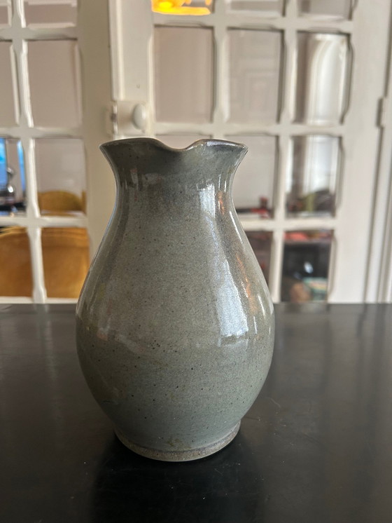 Image 1 of Brocca in ceramica 1970