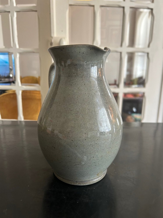 Image 1 of Brocca in ceramica 1970