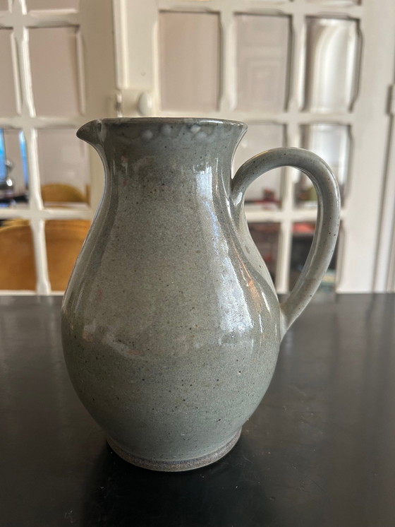 Image 1 of Brocca in ceramica 1970