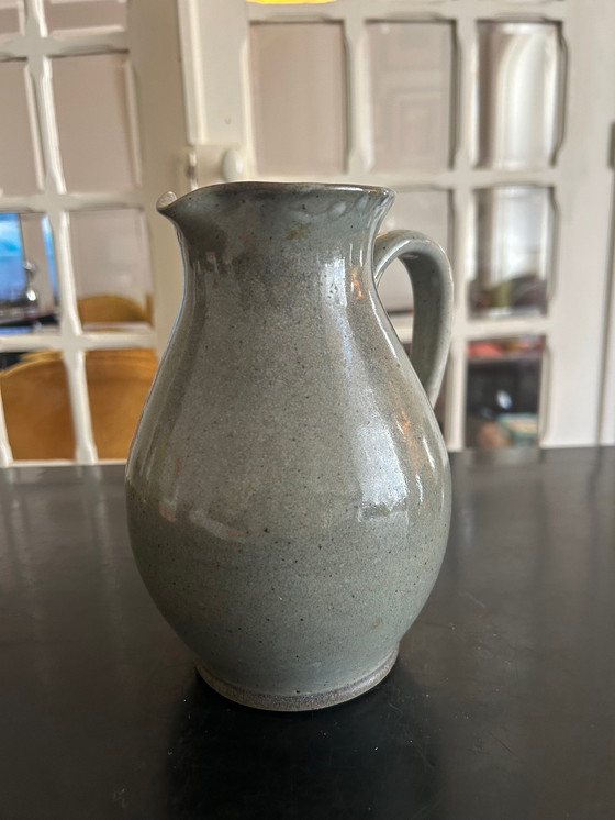 Image 1 of Brocca in ceramica 1970