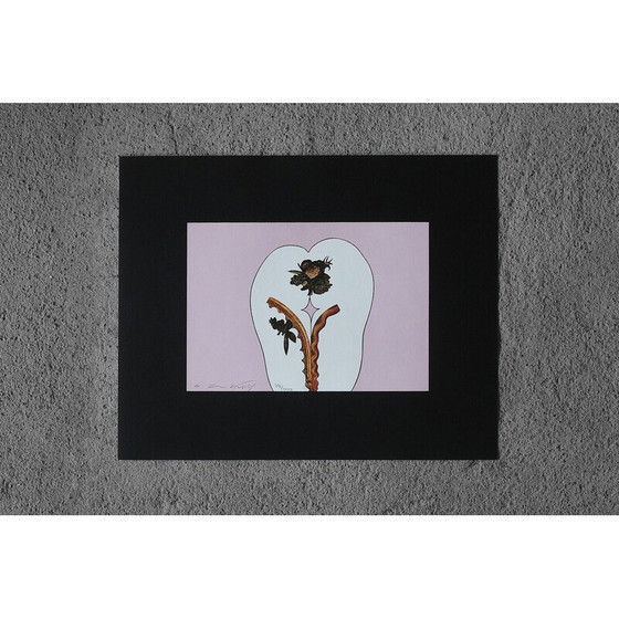 Image 1 of Litografías antiguas de Åke Arenhill