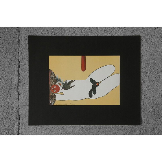 Image 1 of Litografías antiguas de Åke Arenhill