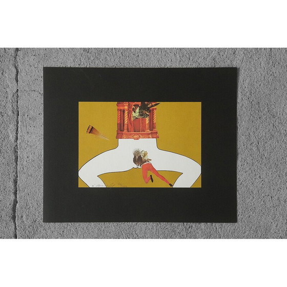 Image 1 of Litografías antiguas de Åke Arenhill