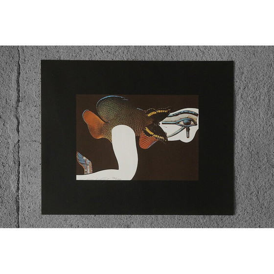 Image 1 of Litografías antiguas de Åke Arenhill