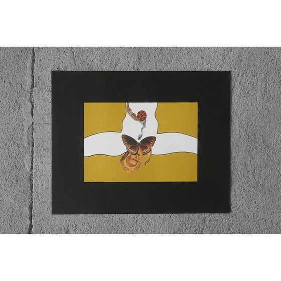 Image 1 of Litografías antiguas de Åke Arenhill