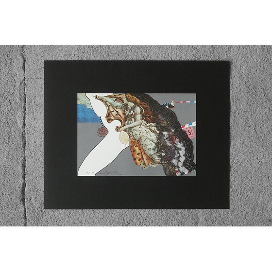 Image 1 of Litografías antiguas de Åke Arenhill