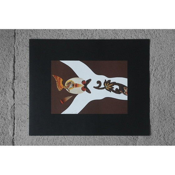 Image 1 of Litografías antiguas de Åke Arenhill