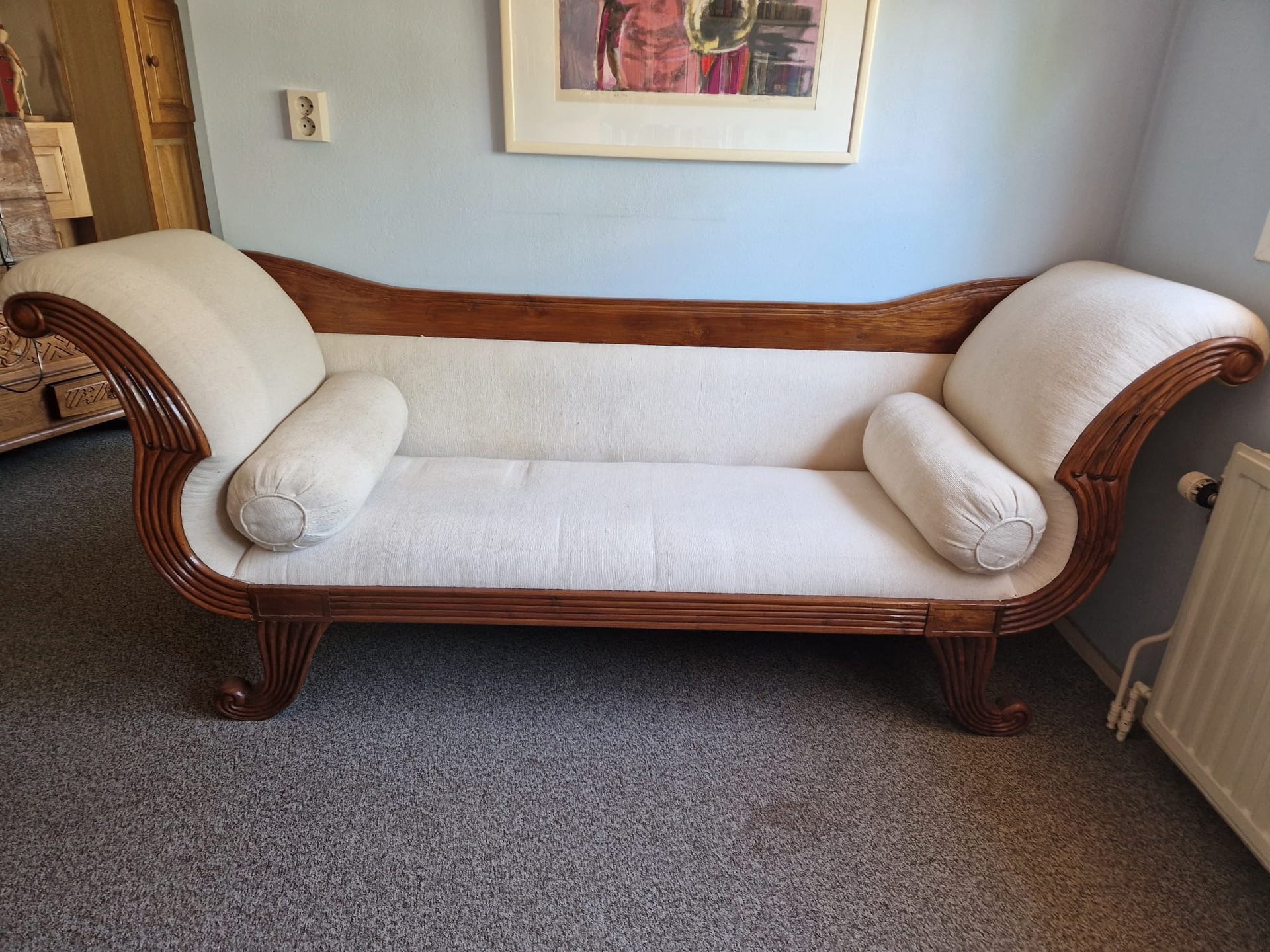 Vintage couch hotsell for sale