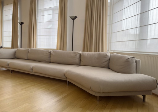 Family Lounge XL Sofa By Piero Lissoni For Living Divani