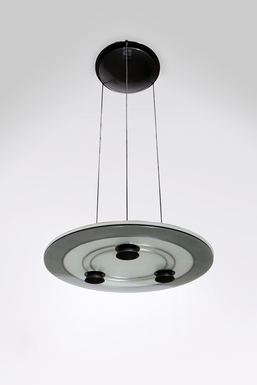 Arteluce Lampe suspendue Aurora - Design Perry King & Santiago Miranda