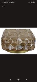 Lampada da soffitto 3X Nos Vintage Glass