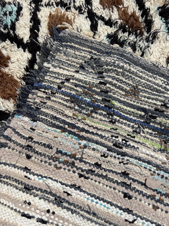 Image 1 of Berber Moroccan Wool Rug