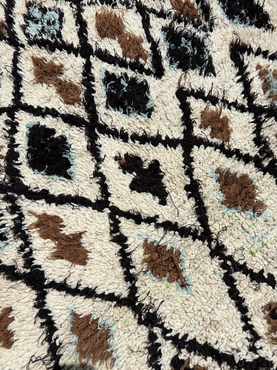 Image 1 of Berber Moroccan Wool Rug