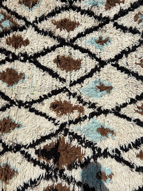 Image 1 of Berber Moroccan Wool Rug