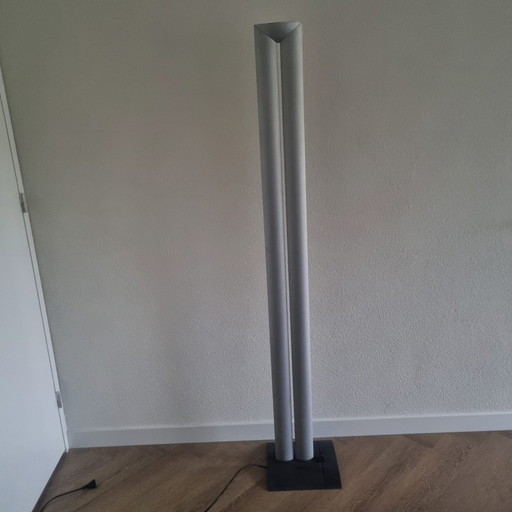 Belux (Switzerland) Halogen Floor Lamp 1980