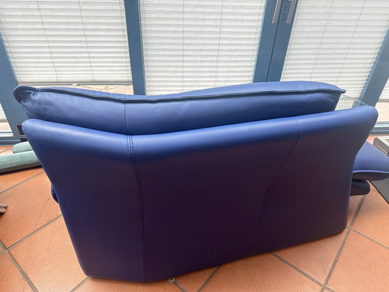 Image 1 of Leather Nicoletti daybed Italy