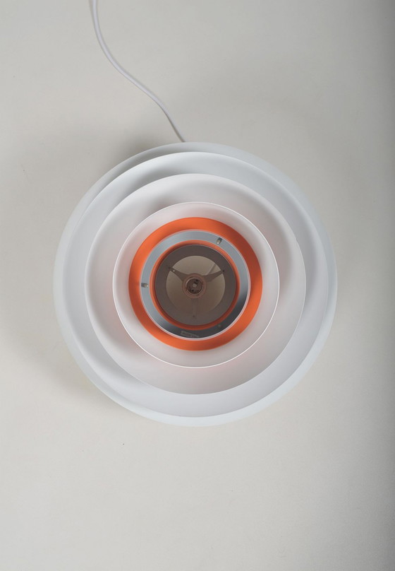 Image 1 of Danish pendant lamp 'Verona' designed by Sven Middelboe for Nordisk Solar