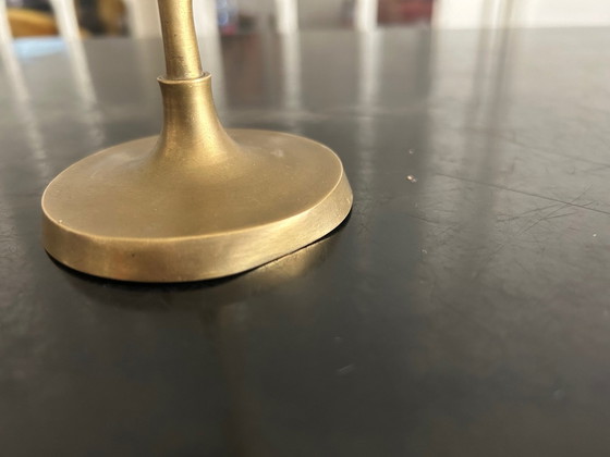 Image 1 of Minimalist Brass Sculpture