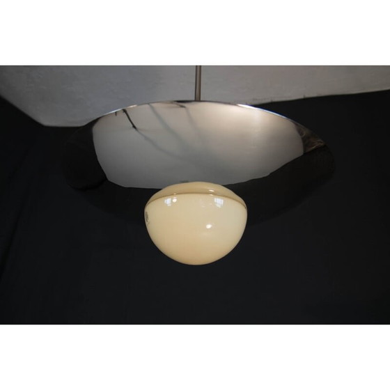 Image 1 of Vintage Bauhaus suspension lamp, 1920
