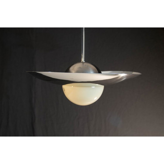 Image 1 of Vintage Bauhaus suspension lamp, 1920