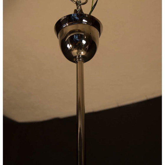 Image 1 of Vintage Bauhaus suspension lamp, 1920