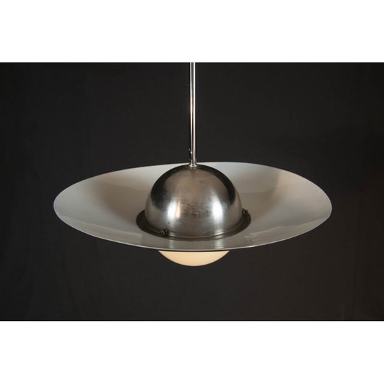 Image 1 of Vintage Bauhaus suspension lamp, 1920