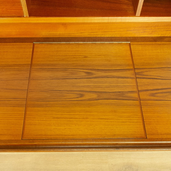 Image 1 of 1960s Danish teak secretary and dressing table