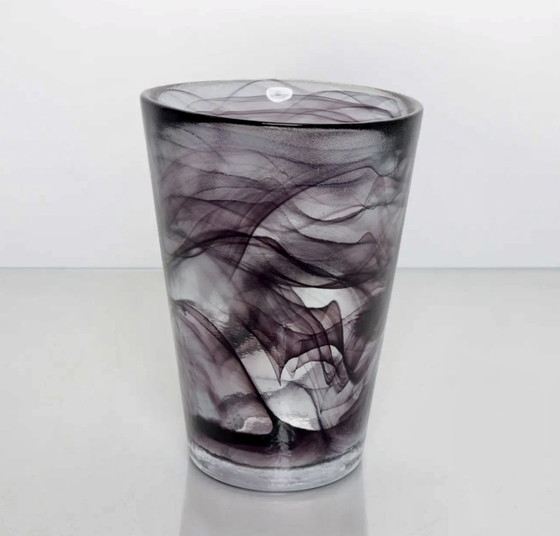 Image 1 of Vase Kosta boda mine