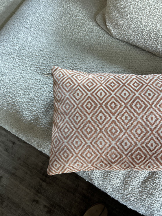 Image 1 of Cojines Claudie 3 Piezas Paolly Brique 