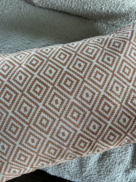 Image 1 of Cojines Claudie 3 Piezas Paolly Brique 