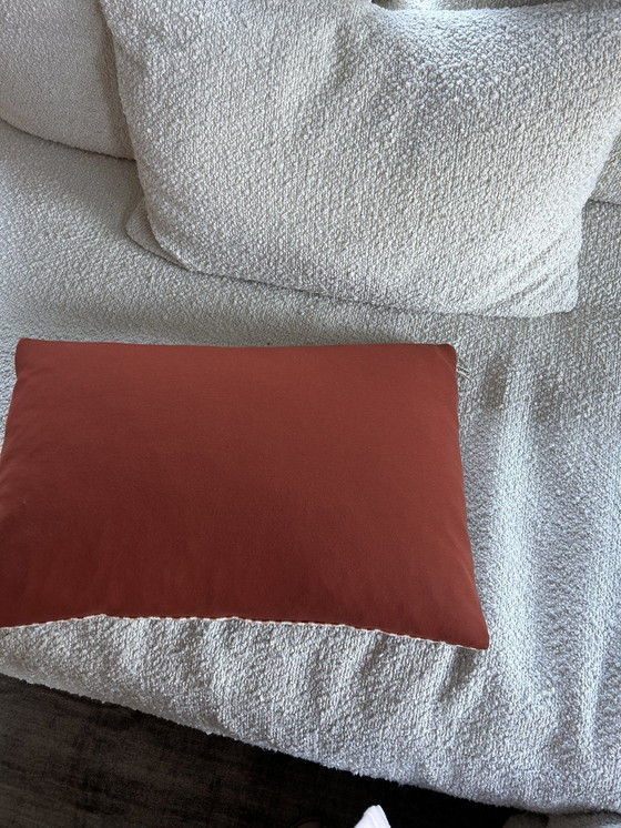 Image 1 of Cojines Claudie 3 Piezas Paolly Brique 