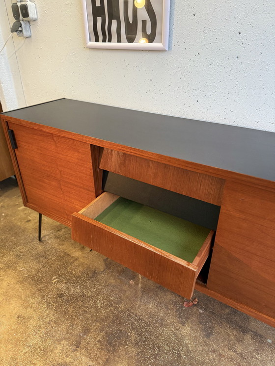 Image 1 of Vintage teak sideboard
