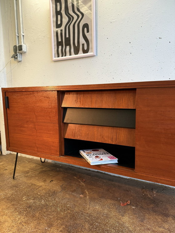 Image 1 of Vintage teak sideboard