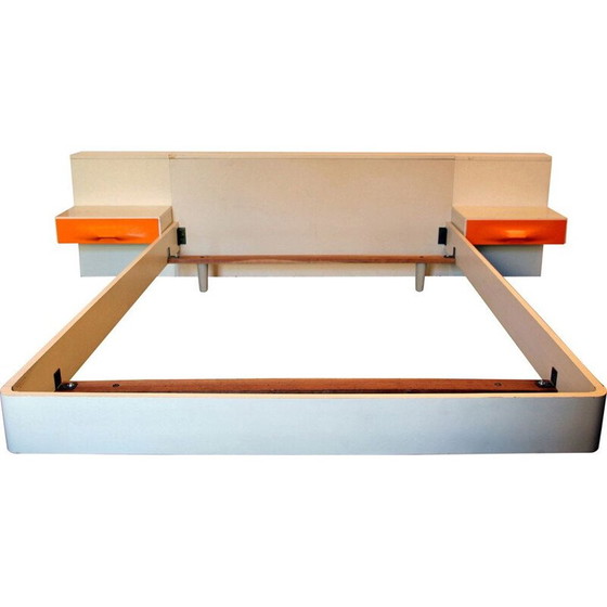 Image 1 of Vintage bed DF 2000 by Raymond Loewy
