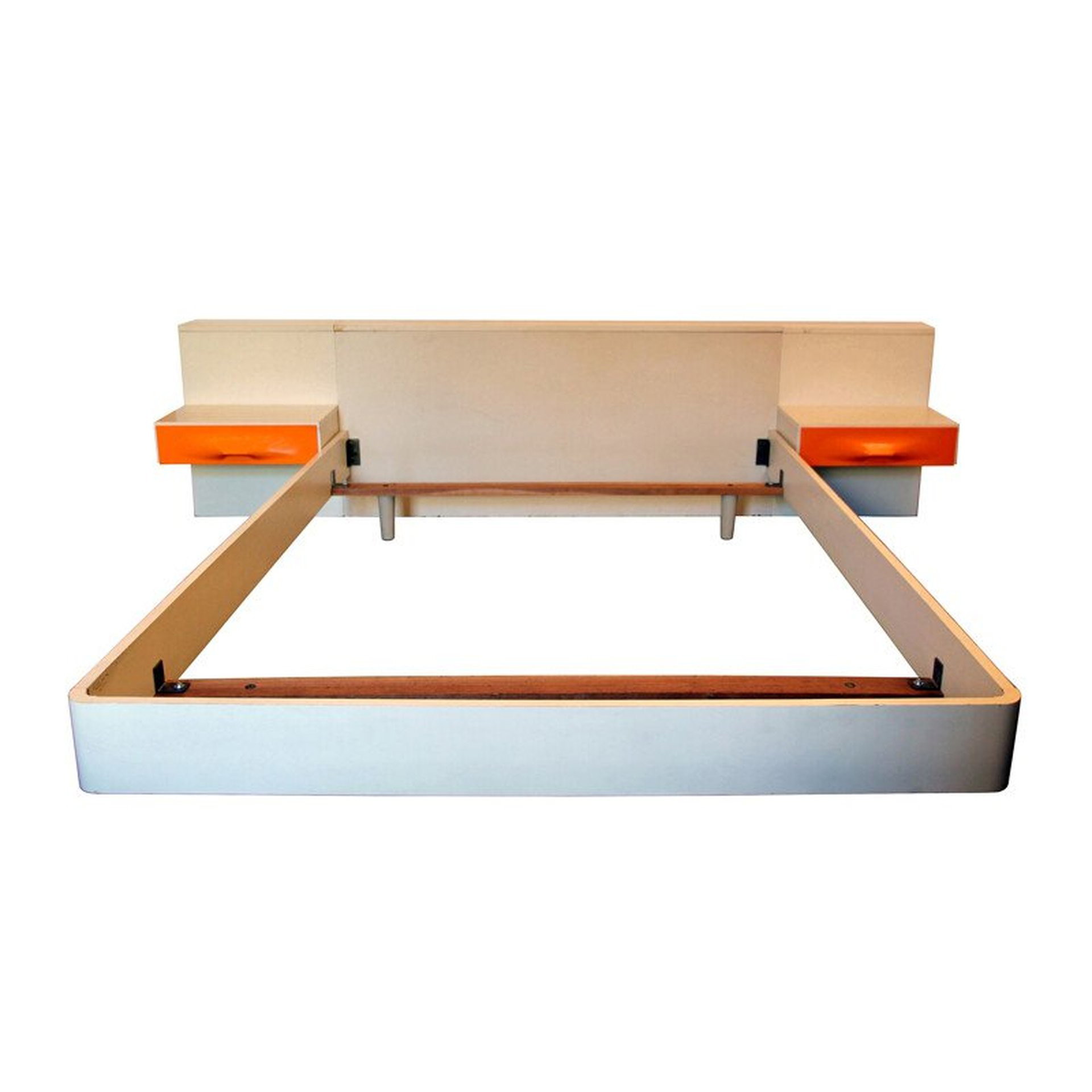 HONDA様専用DF2000 スペースエイジ ベッド Raymond Loewy HONDADF2000 スペースエイジ ベッド Raymond Loewy Mid Century