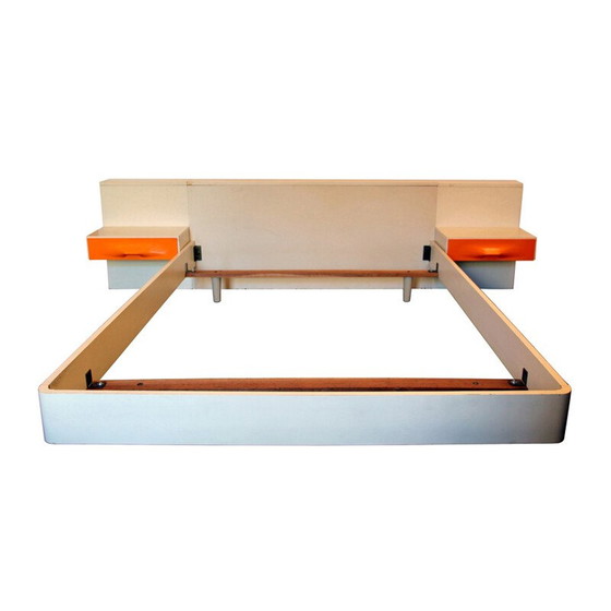 Image 1 of Vintage bed DF 2000 by Raymond Loewy