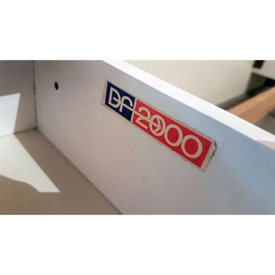 Image 1 of Vintage bed DF 2000 by Raymond Loewy