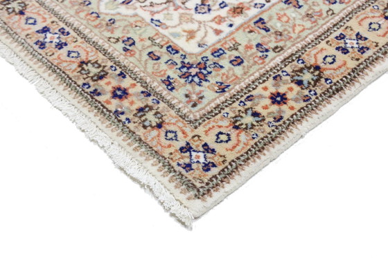 Image 1 of Original hand-knotted Persian carpet Tabriz 30 Raj Tabatabai Fine 330 X 70 Cm Top condition