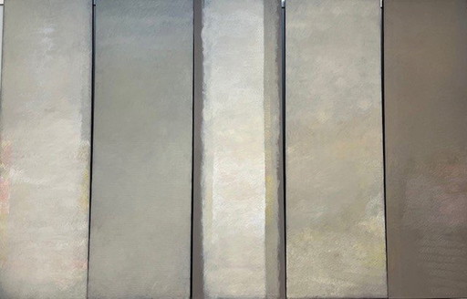 5-panel Ton Frenken (1930-2004)