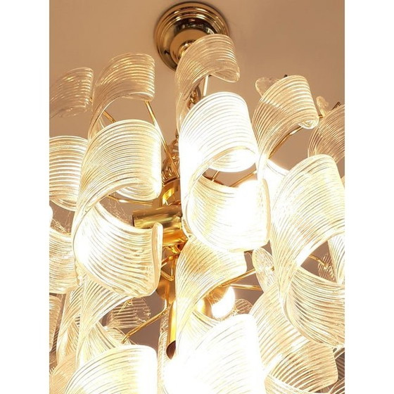 Image 1 of Lampadario Sputnik d'epoca