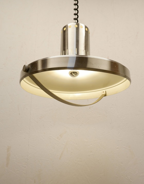 Image 1 of Lampada a sospensione vintage Pull, anni '70