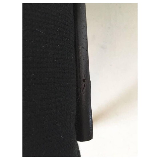 Image 1 of Pequeño sofá belga de tres plazas - años 50